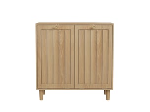 Meuble à linge incliné avec paniers amovibles 69,5 x 35 x 70,5 cm chêne cravdom