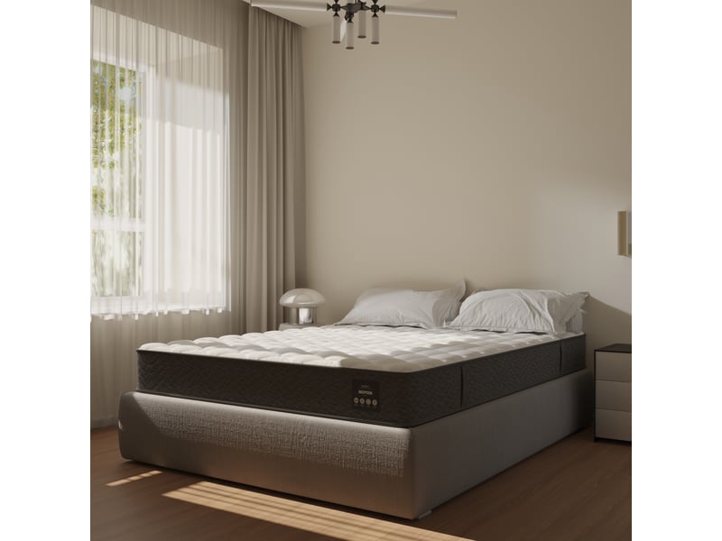  Matelas Ressorts ensachés 140x190 cm  - Conforama Y