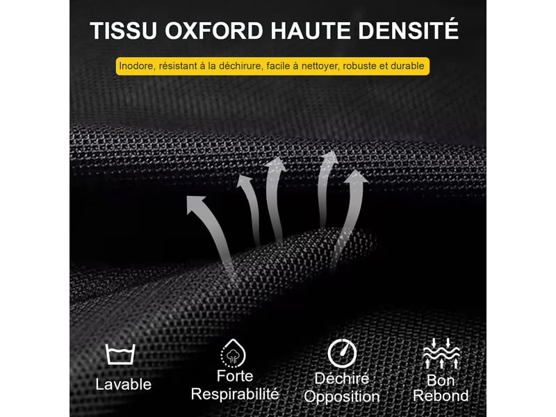 Filet De Chargement Pour Chariot De Plage - Filet Extensible Robuste En Nylon Pour Chariot Pliable