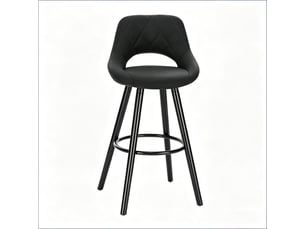Tabouret de bar chic élégance 1 pièce, multifonction, cuisine, bar et salle à manger moderne