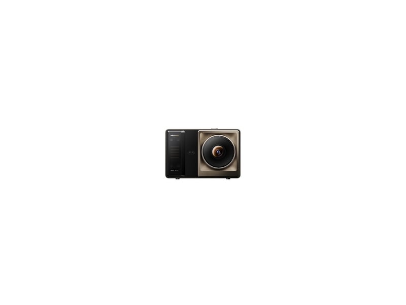  Projecteur laser dlp 4k uhd smart home cinema 6000lm noir triple laser rgb 8261580 - Conforama A