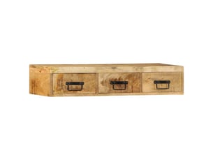 Meuble tv coloris marron 100 cm <strong></strong>  <strong></strong>