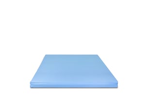 Matelas 140x190 cm BELLECOUR 3MA137.1419 Mousse soutien Medium épaisseur 15 cm