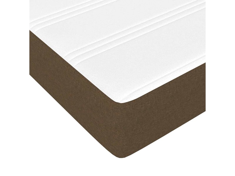  Matelas à ressorts ensachés pour enfants fermeté moyenne 80x160 cm tissu shl43980  - Conforama E