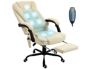 Fauteuil de bureau   avec assise réglable en hauteur