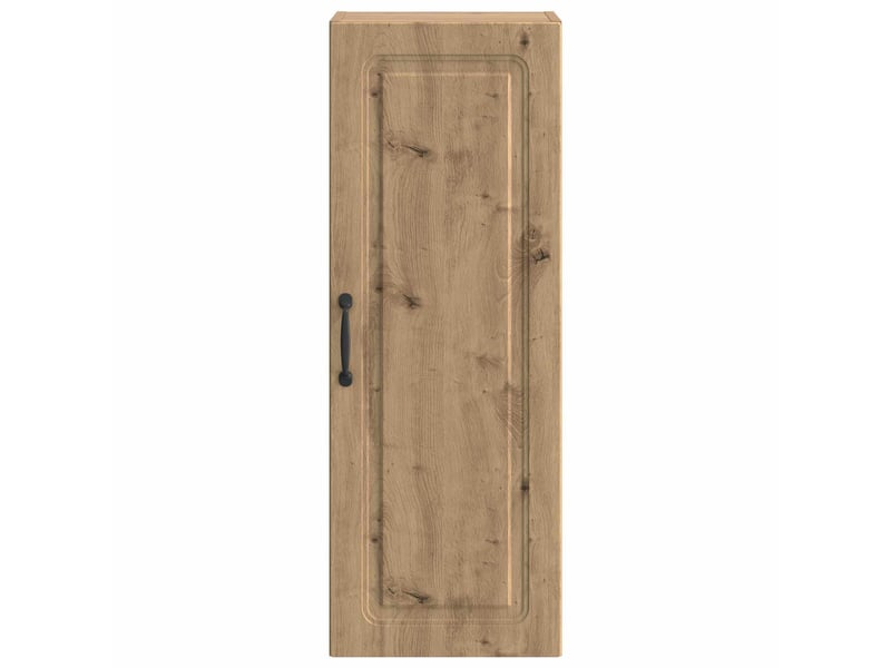  Armoire murale salon, meuble de rangement 33 x 34,5 x 90 cm bois d'ingénierie shl2026  - Conforama D