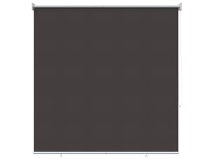 Store enrouleur, store roulant extérieur protection uv anthracite polyester cf47464