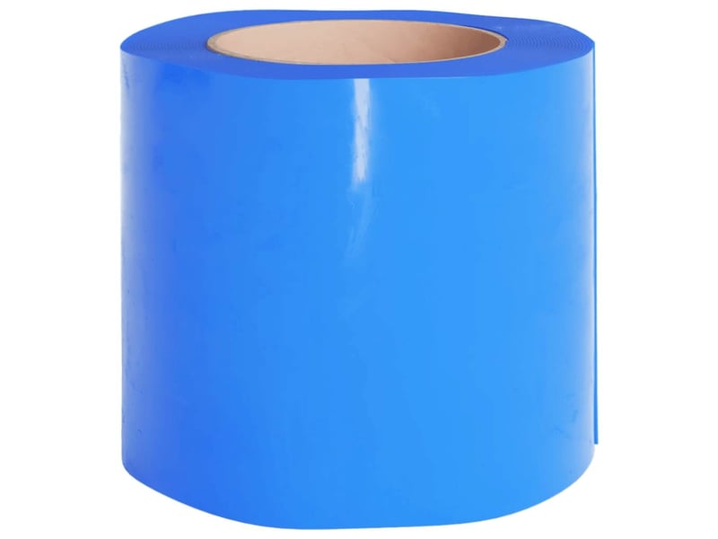  Rideau de porte bleu 200 mmx1,6 mm 50 m pvc cf43609  - Conforama E