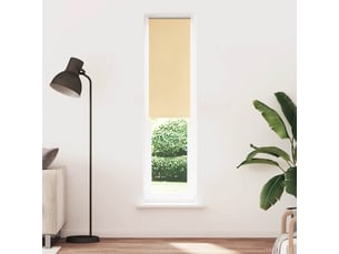 Store enrouleur occultant, store à rouleau largeur du tissu 35,7 cm polyester cf46174