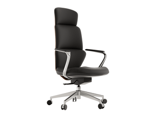 Fauteuil de bureau MEULVA  avec assise réglable en hauteur