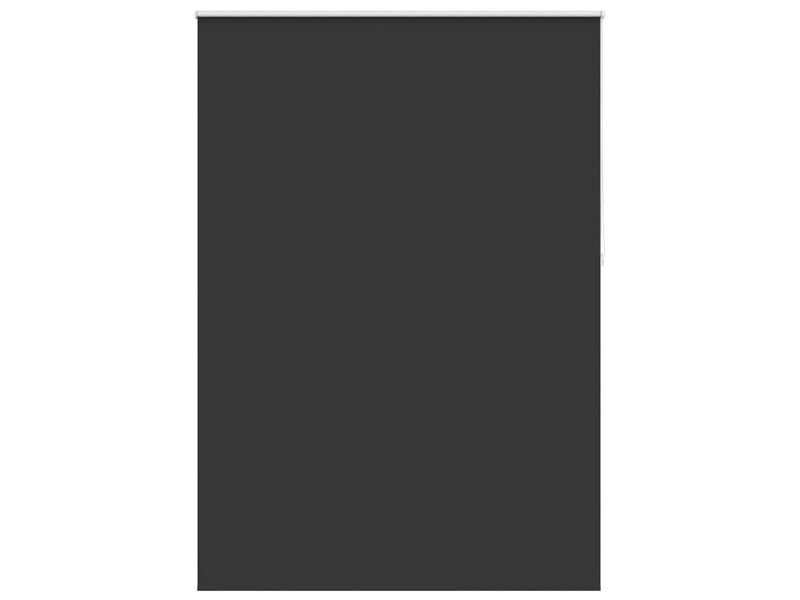 Store enrouleur occultant, store à rouleau 164,4 x 230 cm, largeur du tissu 160 cm, noir cf45454 - Conforama A