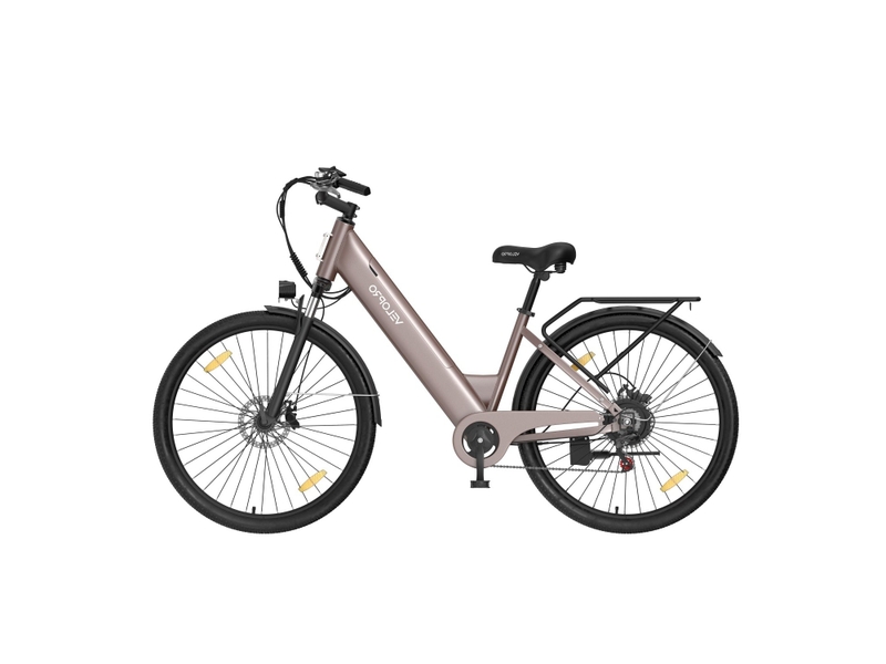  Vélo électrique velopro c1, 250 w, 36 v, champagne C1 - Conforama B