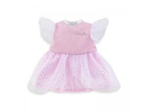 Ma corolle robe rose a paillettes