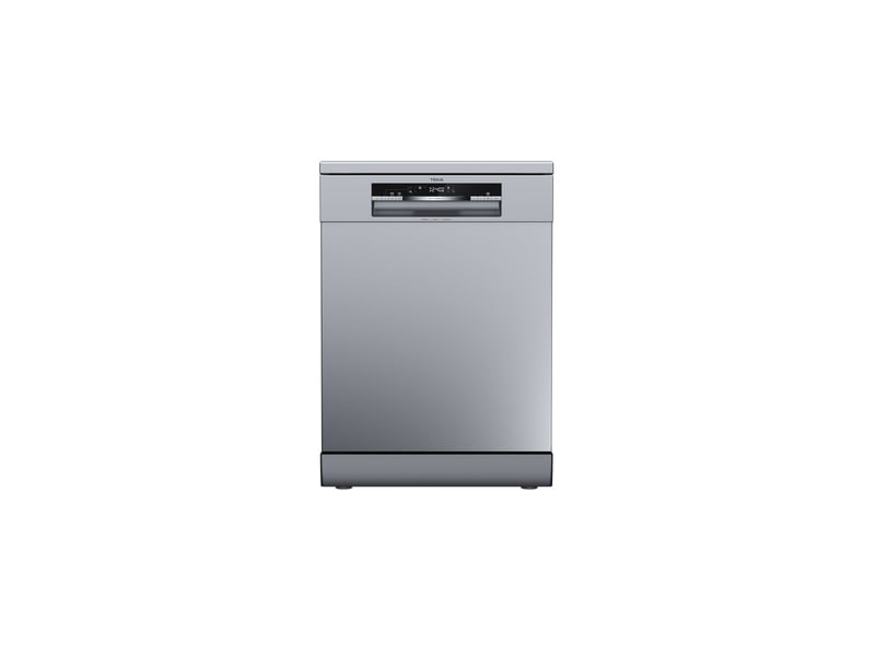  Lave-vaisselle teka dfs46760 argenté  - Conforama D