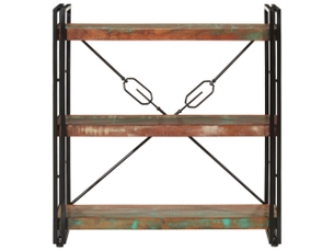 Bibliotheque coloris  multicolore  <strong></strong> <strong></strong> - 77 cm x 80 cm