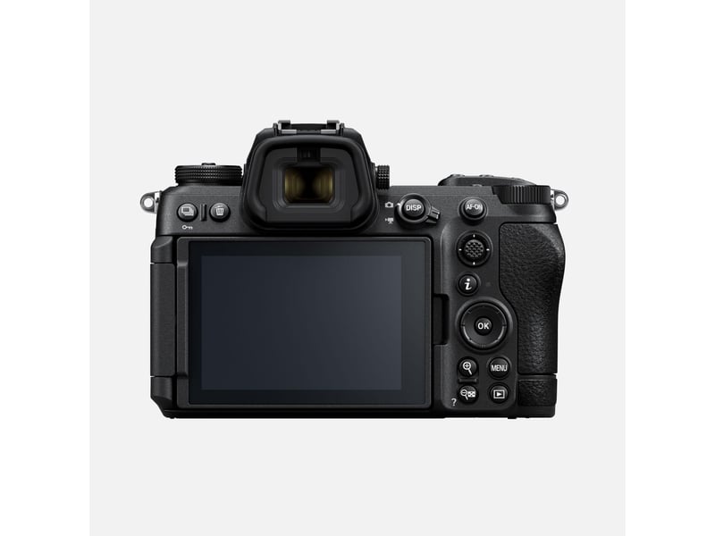 Nikon z6 iii appareil photo hybride plein format noir - boîtier nu 4960759916167 - Conforama B