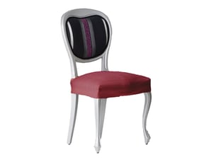 Housse de chaise achilles pour chaise sans dossier, lot de 2 c08