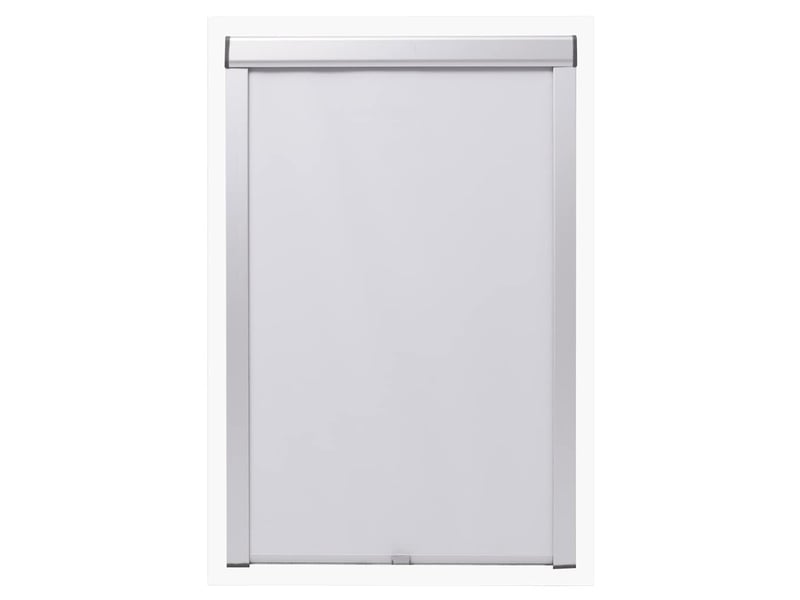 Store enrouleur occultant, store à rouleau blanc 104 ggl et ggu cf45500 - Conforama C