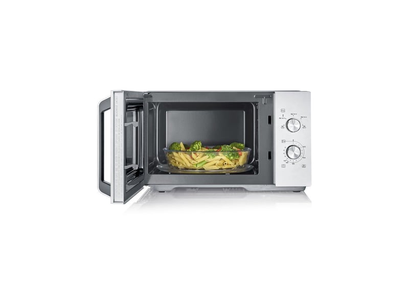  Four micro-ondes 28 l 900 w mw 7795 inox avec 5 niveaux et minuteur 35 min SEV4069486002072 - Conforama D