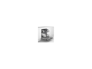 Lave vaisselle encastrable 60 cm 15 couverts 43 db classe a 6 programmes ouverture auto