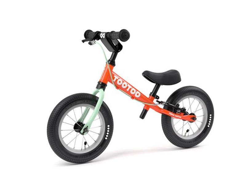  Balancebike yedoo tootoo redorange 13109 redorange - Conforama A