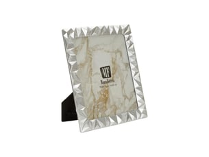 Cadre photo design prisma 20x25cm argent