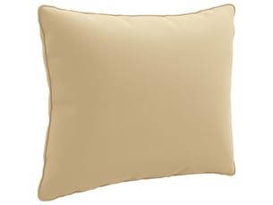 Coussin de dos, coussin de dossier 1 pièce putten 100 % polyester beige cf54327