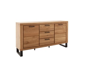 Buffet    <strong></strong> <strong></strong> - 159 cm coloris naturel 