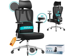 Chaise de bureau HELLOSHOP 26  