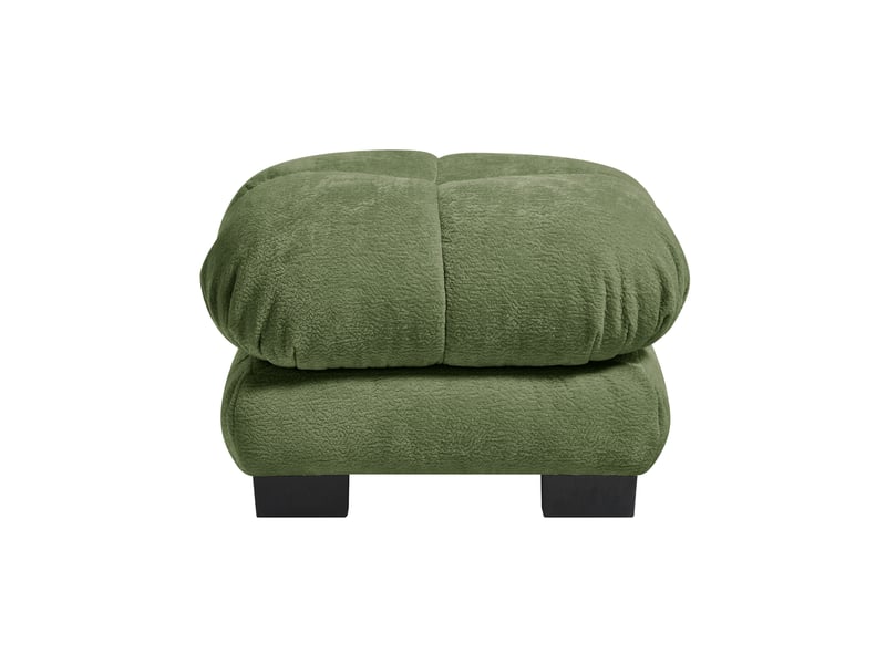  Tissu chenille ottoman-vert SF20260312008 - Conforama D
