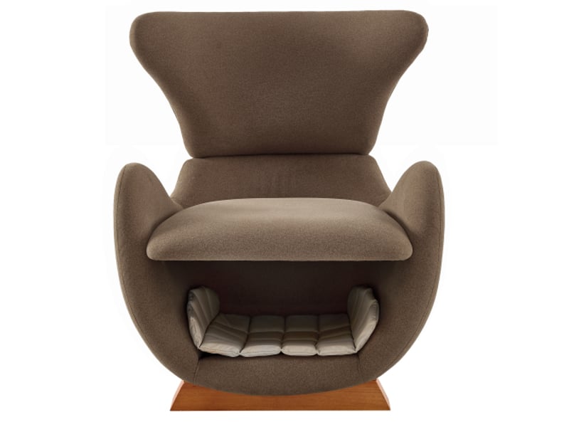  Chaise longue design requin-baleine – fauteuil pour chats et petits chiens, tissu anti-griffes  - Conforama A