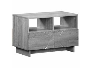 Meuble tv coloris gris  <strong></strong>  <strong></strong>