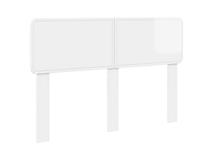 Tete de lit A poser largeur 143 cm miroir