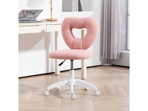 Chaise de bureau <strong>STILVORA</strong> <strong></strong> avec assise réglable en hauteur