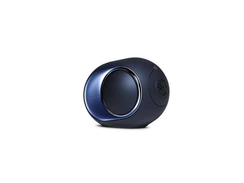 Enceinte sans fil phantom pulse blue 98 db 2 haut-parleurs bluetooth 5.3 wi-fi 6 1-23401571 - Conforama A