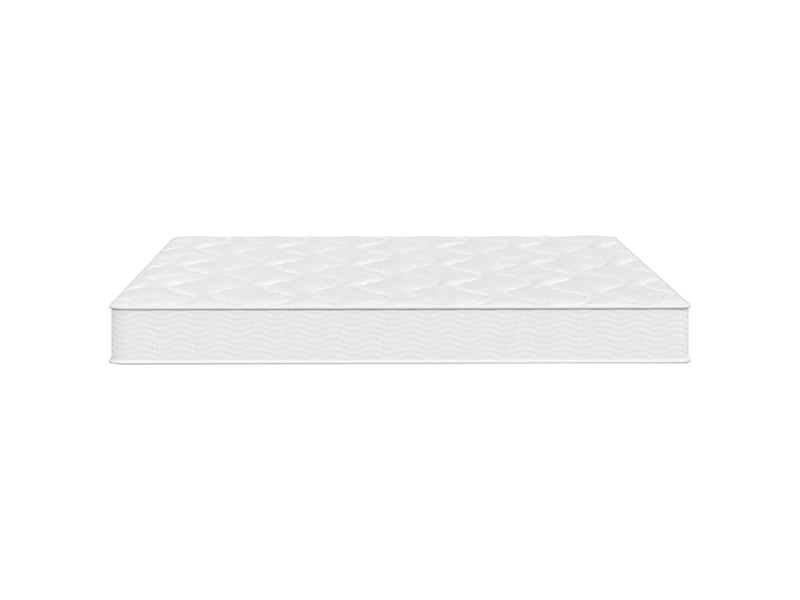 Matelas à ressorts, matelas de confort bonnell moyen 180x200 cm shl28297  - Conforama D