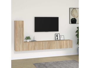 Meuble tv coloris beige <strong></strong> <strong></strong>