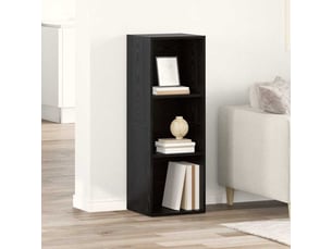 Meuble tv coloris noir 72 cm <strong></strong>  <strong></strong>