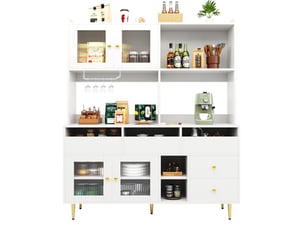 Buffet   SOGEU  coloris bicolore