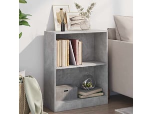 Bibliotheque coloris  argenté  <strong></strong> <strong></strong> - 60 cm x 76 cm