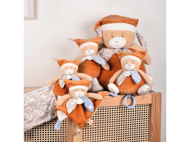  Doudou polochon caramel  - Conforama C