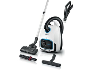 Aspirateur traineau avec sac BOSCH BGB6SIL0L -  66 dB 4 litre(s)