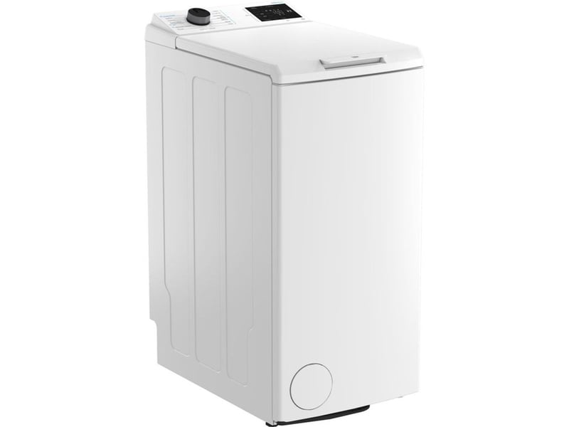  Lave linge top 6 kg tb621 1200 trmin classe a 15 programmes blanc TB621ENERGYSPINFR - Conforama B