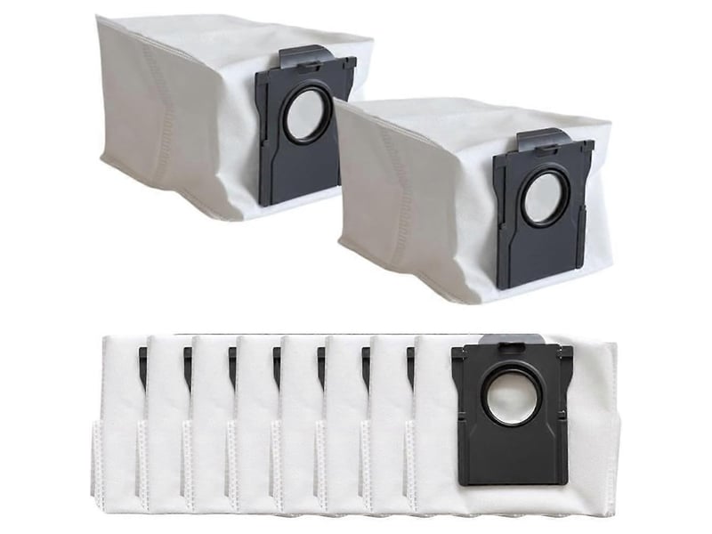  Dust bags for mova p10 pro ultra robotic vacuum cleaner easy to replace  - Conforama A