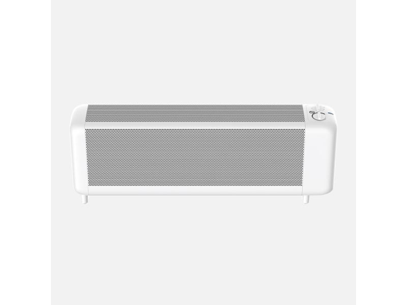  Fabrilamp pinsapo radiateur mica 2000 w 2 éléments blanc 250922001 - Conforama C