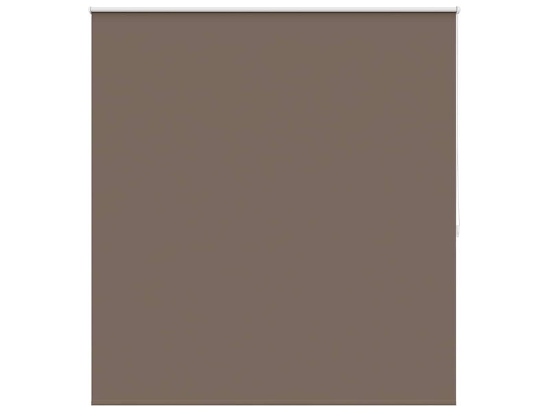 Store enrouleur occultant, store à rouleau 164,4 x 175 cm, largeur du tissu 160 cm, couleur café cf45444 - Conforama A