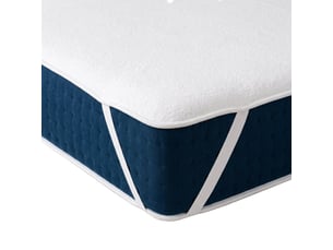 Alèse imperméable et respirante 140x200cm - protège-matelas - morphea