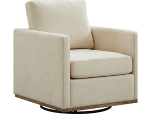 Pouf / repose pied   beige