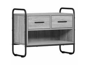 Meuble tv coloris gris  <strong></strong>  <strong></strong>