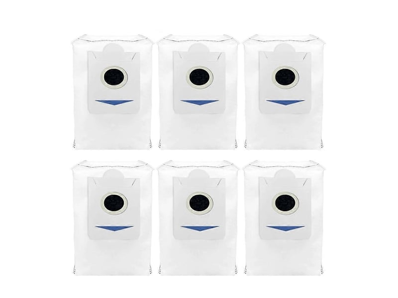  For x5 pro sweeping robot accessories mop dust bag a  - Conforama A
